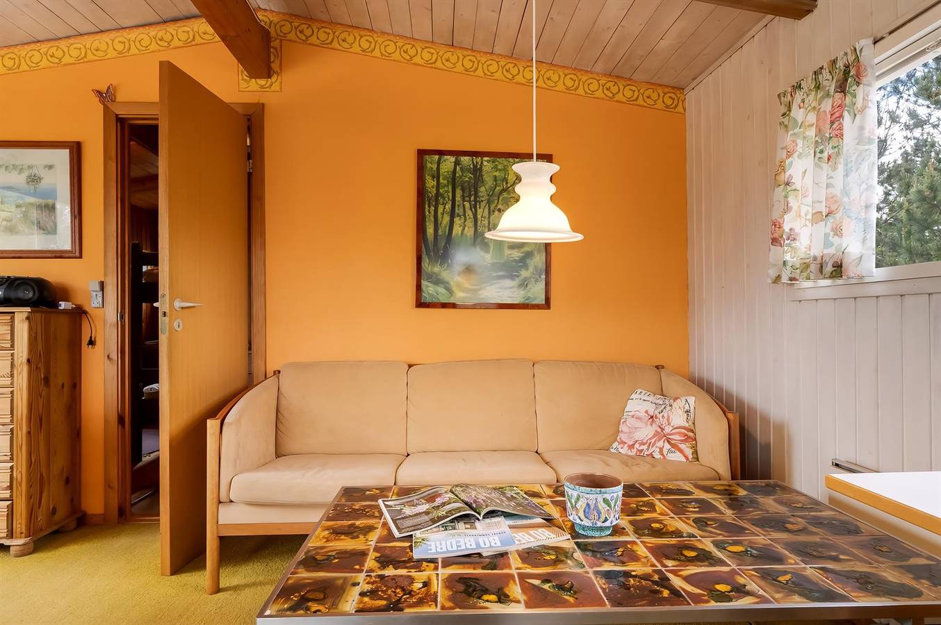 2 bedroom pet friendly home in ålbæk in Napstjert, Ålbæk