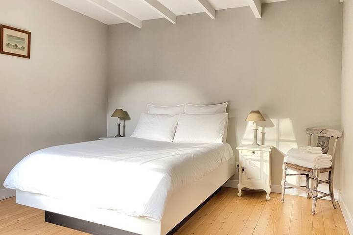 Gîte pour 6 personnes, avec Terrasse et Jardin dans Vaucottes - 3