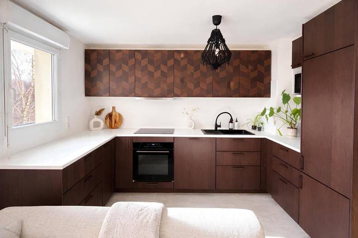 Gîte pour 2 personnes, avec vue et balcon à Canteleu - 2