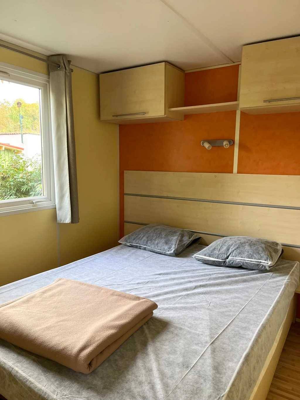 Camping 2 étoiles - ccbabhi in Angicourt, Oise