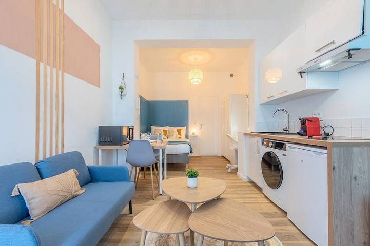Appartement de vacances pour 2 personnes à Roubaix
