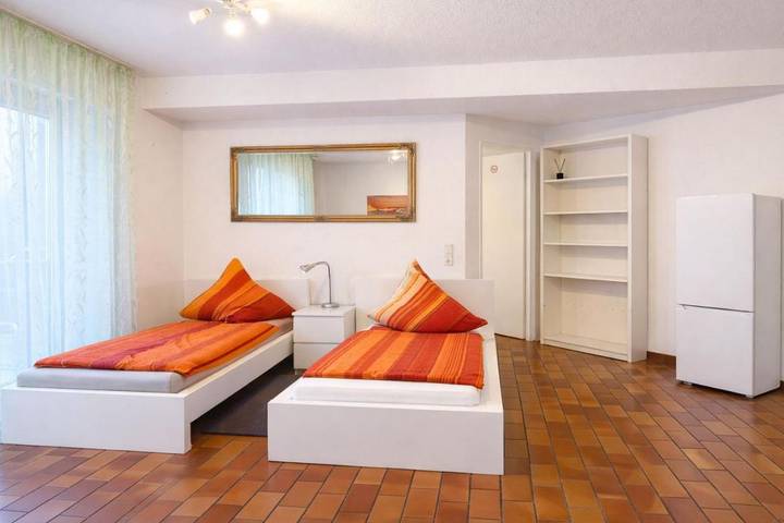 Ferienwohnung für 5 Personen, mit Terrasse in Verl