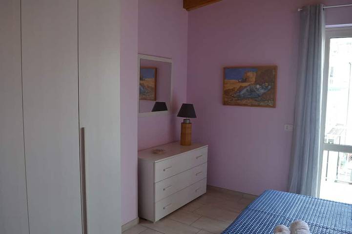 Ferienwohnung für 2 Personen, mit Balkon in Agropoli - 3