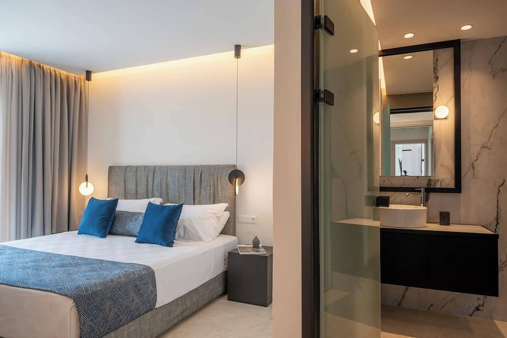 Anama Villa I, with Pool & Views to Rethymno in Nikiforos Fokas, Rethymno und Umgebung