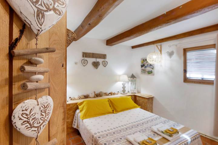Gartenzimmer „Le Mont Aigoual“ 15 m² in Saumane, Cevennen