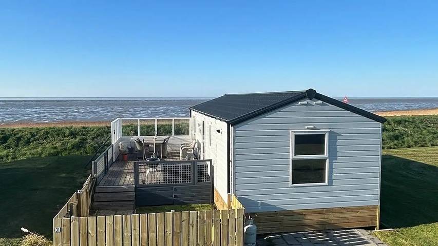 Ferienhaus für 4 Personen, mit Garten und Terrasse in Westerland (Niederlande) - 2