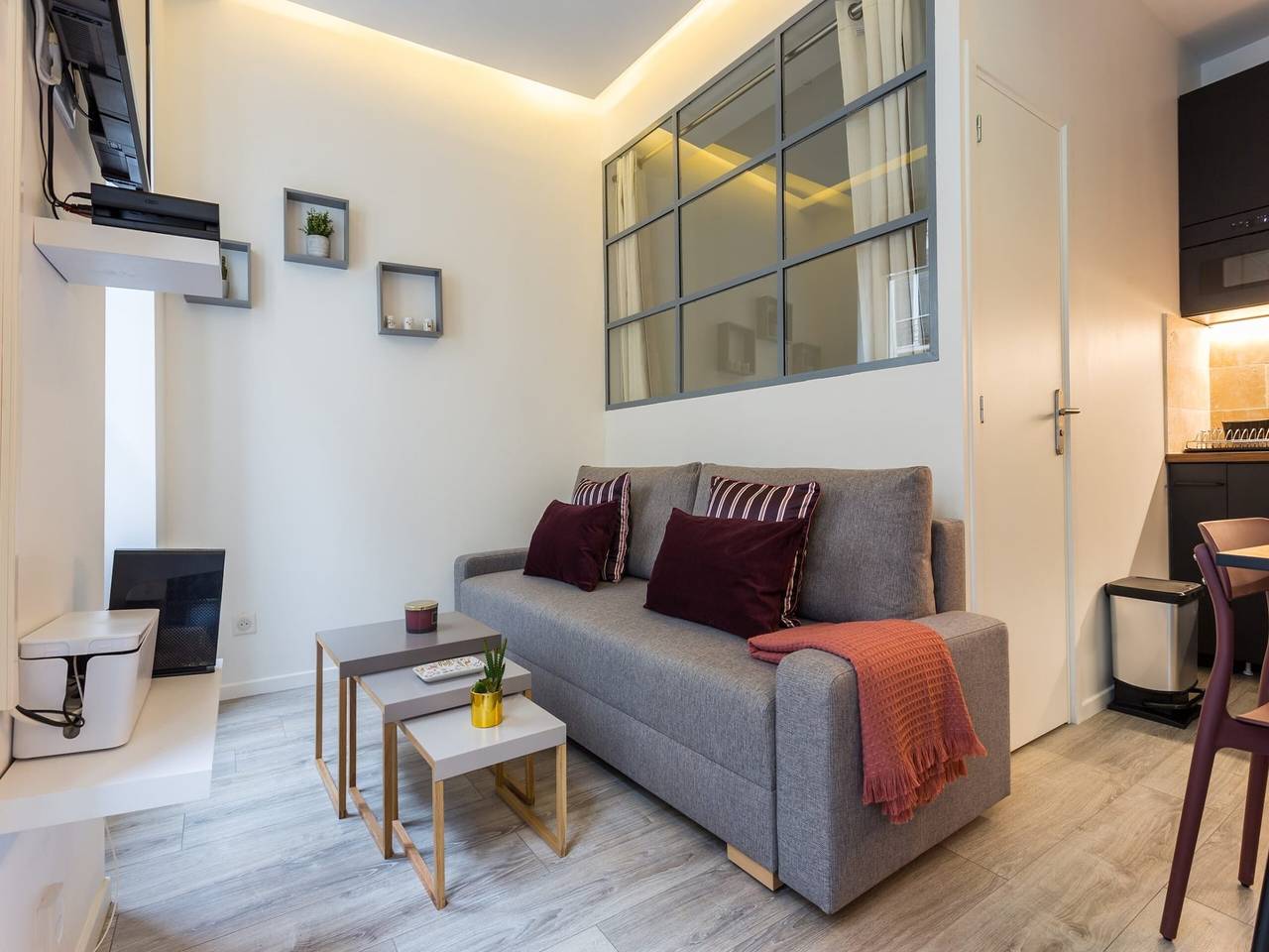 Appartement de vacances