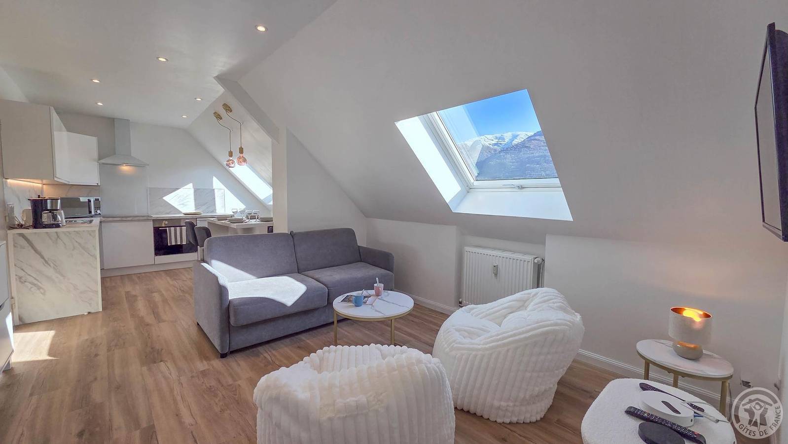 Le Lanneseque 25 in Argelès-Gazost, Pirineos franceses