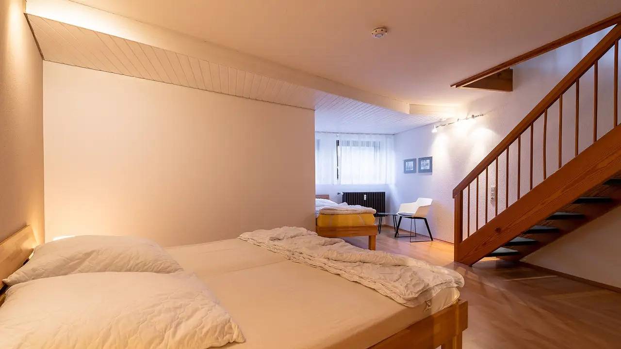 Ganze Ferienwohnung, Ferienwohnung für 3 Personen (50 m²) in Immenstaad am Bodensee in Immenstaad am Bodensee, Region Bodensee-Oberschwaben