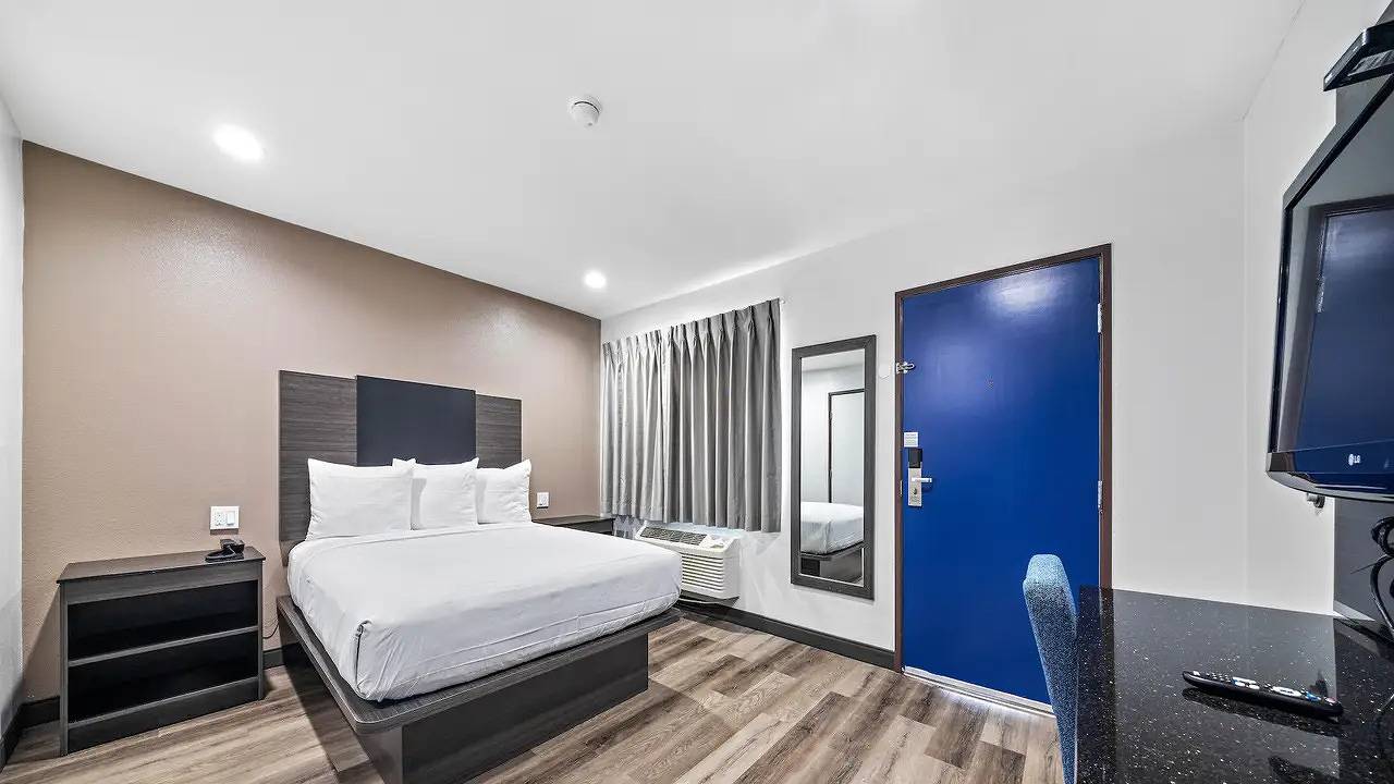 Geheel vakantieappartement, Ferienwohnung für 2 Personen (19 m²) in Oceanside, San Diego County