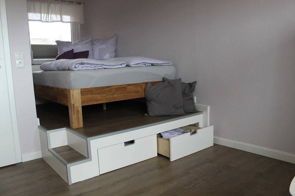Ganze Wohnung, Kleines Inselnest - Ferienwohnung 1 in Wyk auf Föhr (Stadt), Wyk auf Föhr