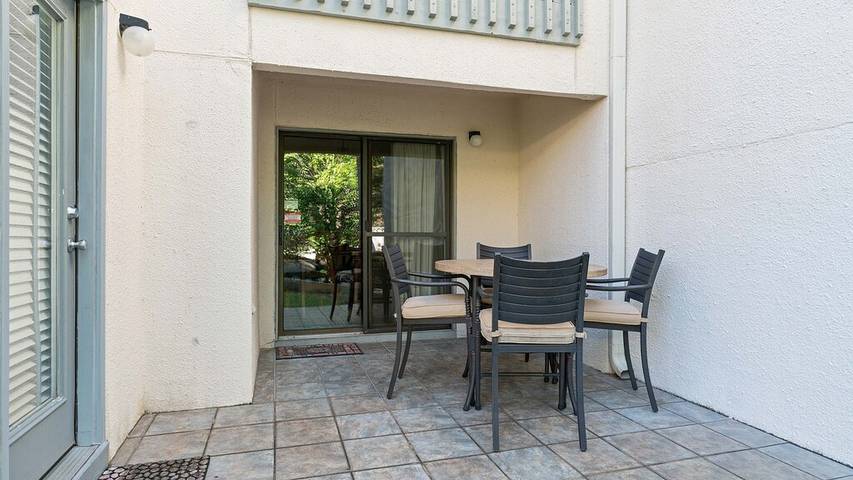 Vacation rental for 6 people, with pool and balcony in Sandestin