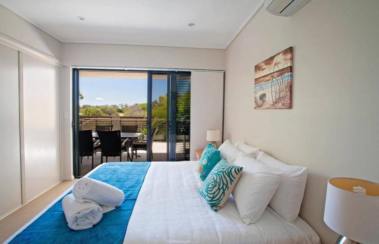 Appartement de vacances pour 7 personnes, avec piscine ainsi que vue et balcon - 1