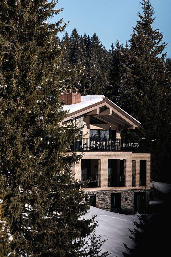 Superior Chalet in Lech am Arlberg, Arlberg