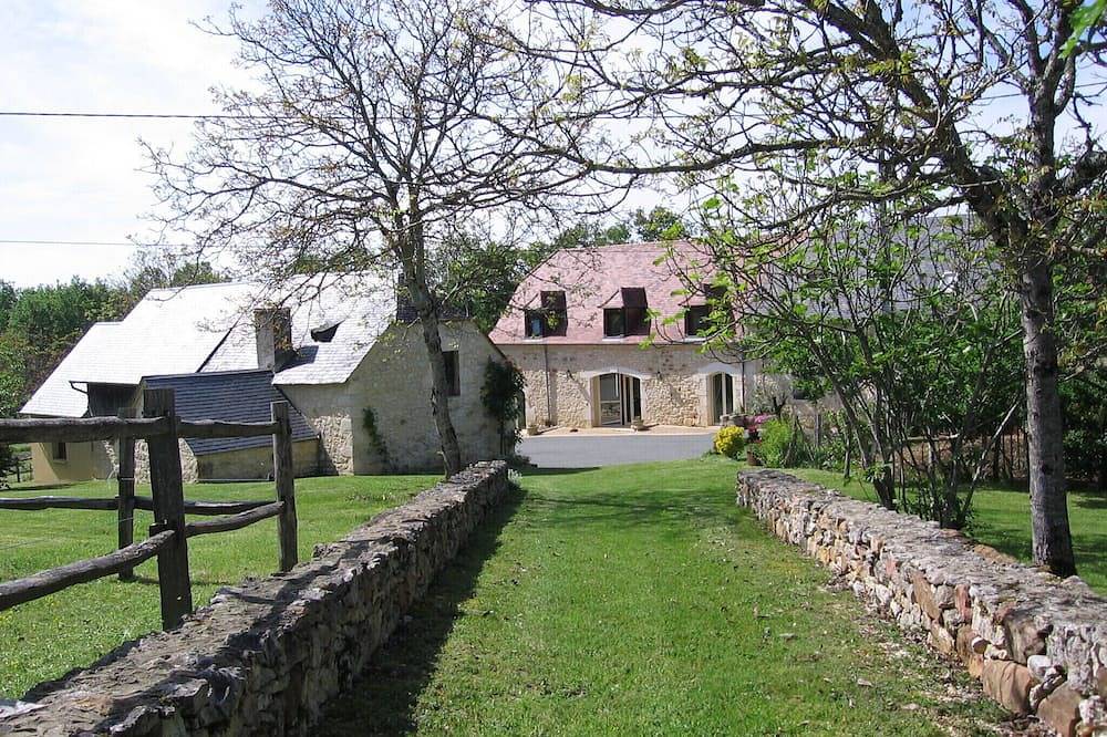 Photo : Maison de vacances