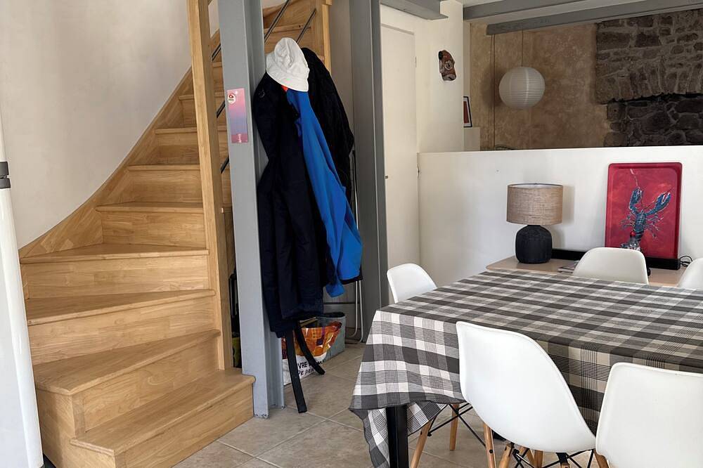 Maison de pêcheur à 50m du port de Saint Cado in Saint-Cado, Belz