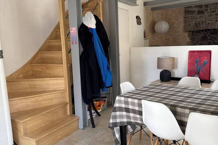 Maison de vacances pour 4 personnes - 1