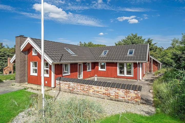 Ferienhaus für 6 Personen in Stauning