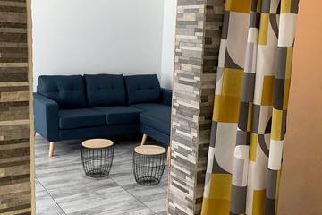 Gîte pour 6 personnes, avec jardin à Chantonnay