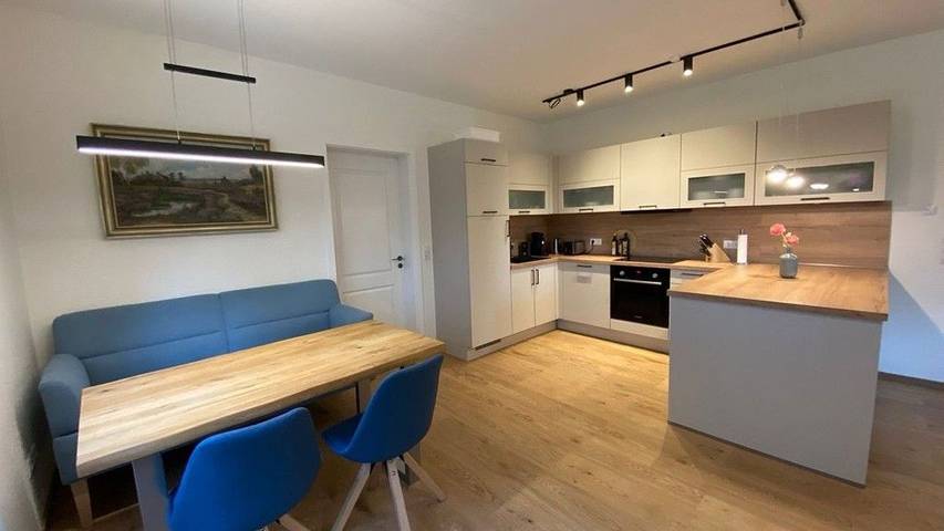 Ferienhaus für 4 Personen, mit Terrasse und Garten - 1