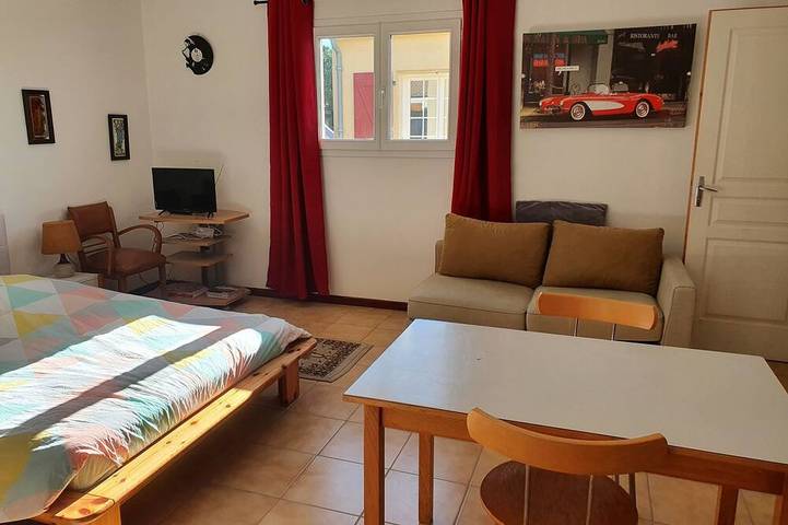 Gîte pour 2 personnes, avec jardin à Palaja - 2