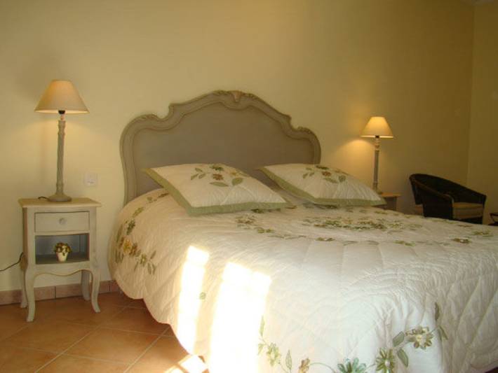 Chambre d’hôte pour 3 personnes, avec jardin - 1