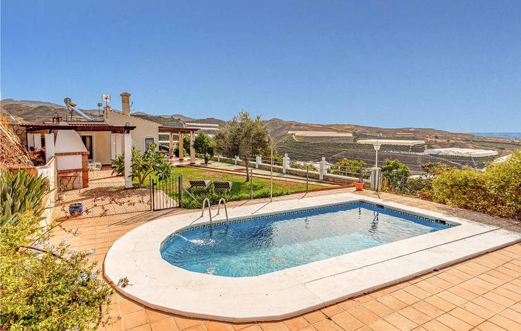 Ferienhaus für 4 Personen, mit Garten und Terrasse sowie Pool in Estepona - 2