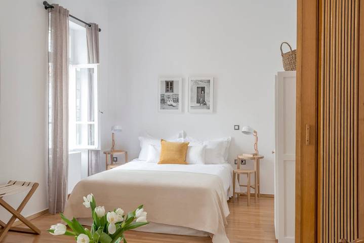 Appart’hôtel pour 4 personnes, avec balcon/terrasse, adapté aux familles