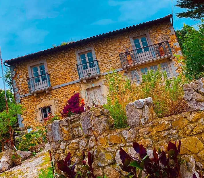 Apartamento de vacaciones para 2 personas, con terraza y jardín, Se admiten mascotas - 1