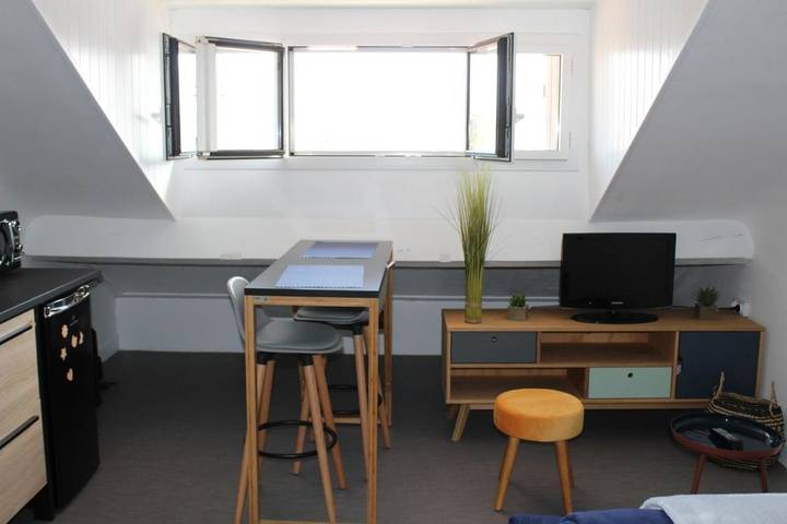 Gîte pour 3 personnes, avec Vue dans Office De Tourisme De Saint Jean De Luz - 3