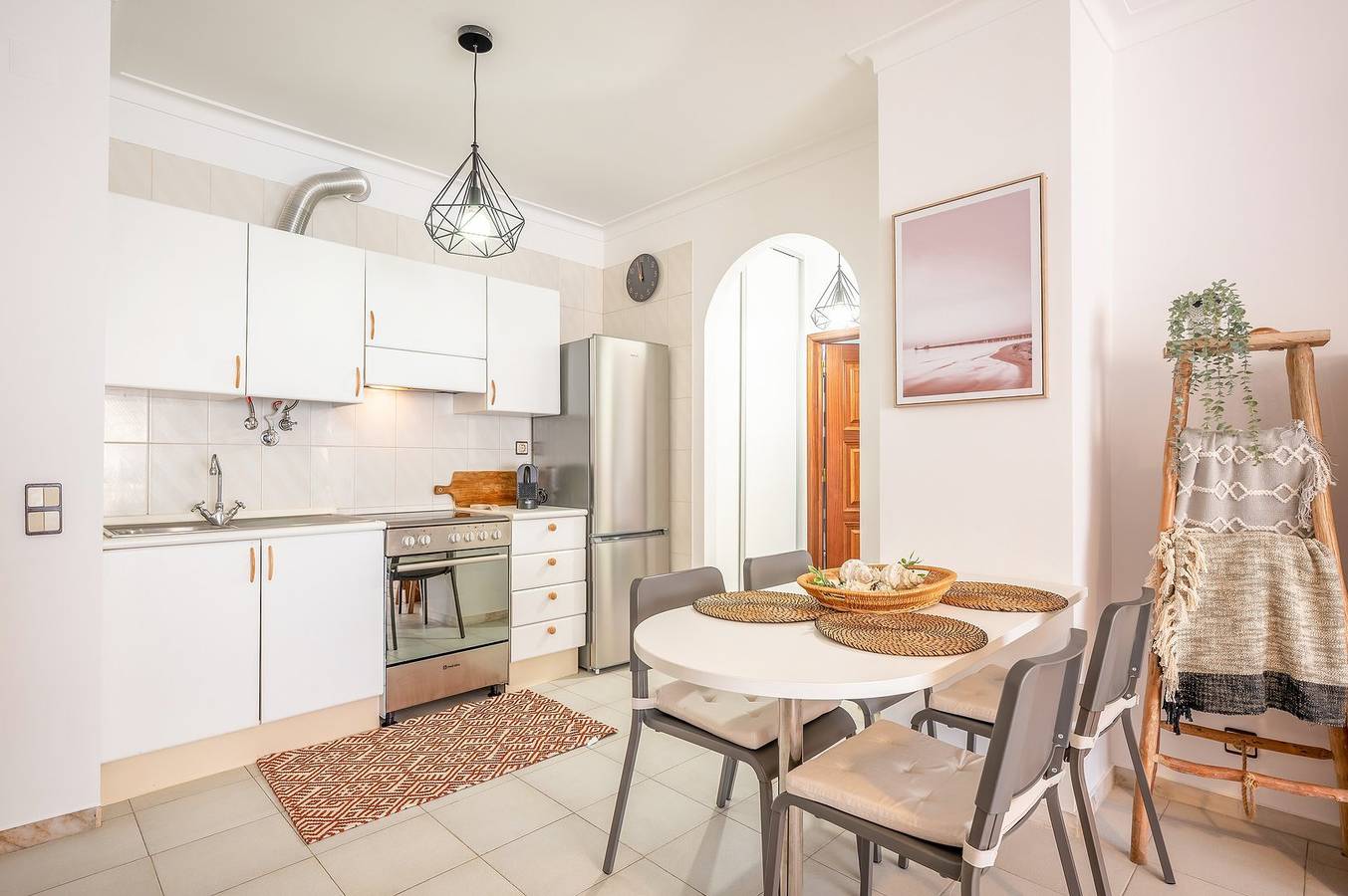 Apartamento entero, Guestready - Sol en Costa da Caparica in Halbinsel von Setúbal