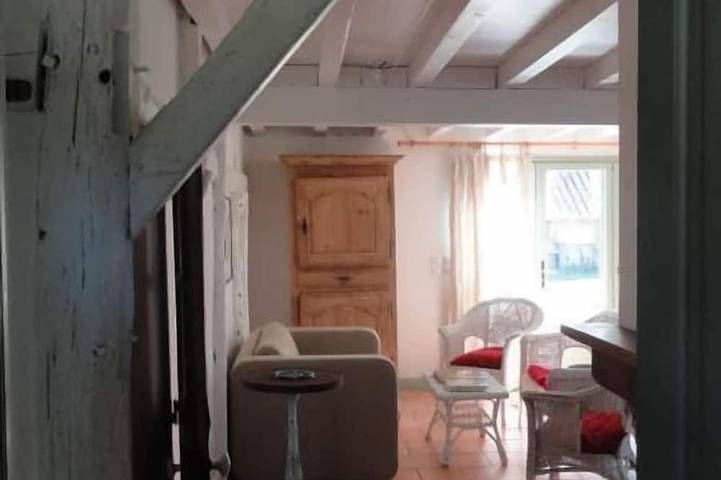 Location de vacances pour 2 personnes, avec jardin et piscine à Luglon - 3