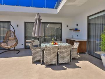 Villa pour 4 Personnes dans Patara, Saklıkent, Photo 3