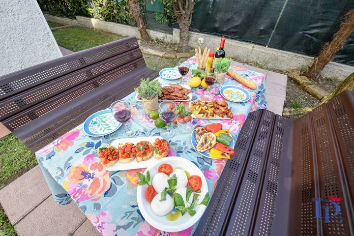 Villa für 8 Personen, mit Balkon und Garten, mit Haustier am Gardasee - 4