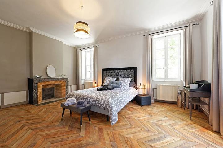 Chambre d’hôte pour 2 personnes, avec jardin dans le Parc naturel régional du Morvan - 4