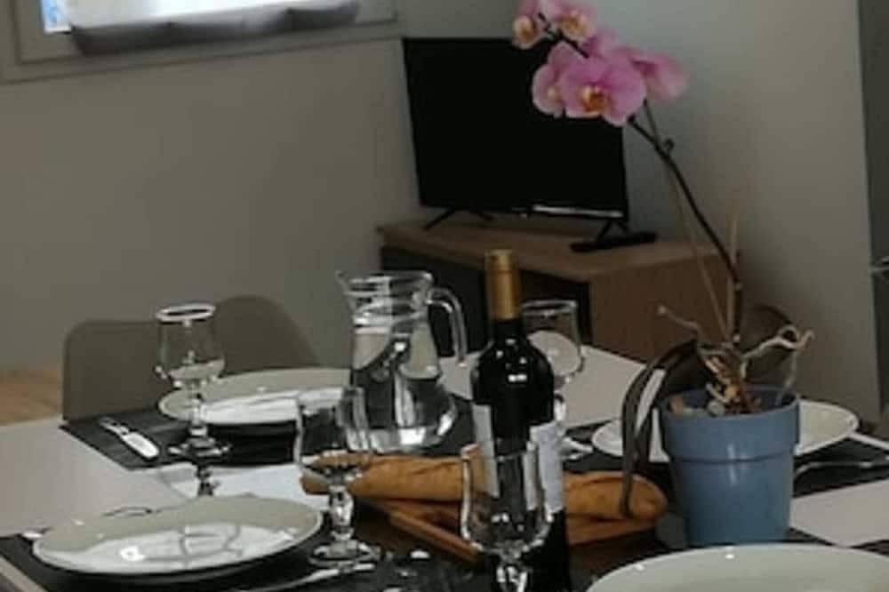Ganze Wohnung, Appartements de Charmes Avec Véranda in Landéda, Brest und Umgebung