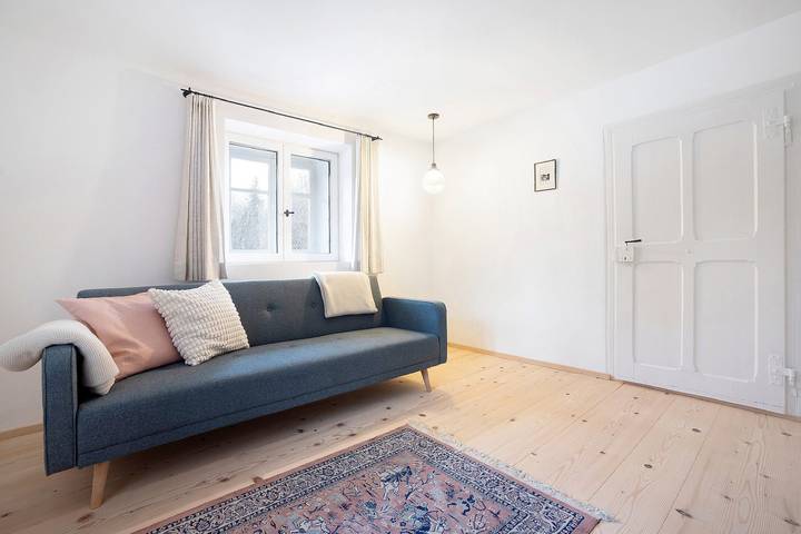 Ferienhaus für 6 Personen, mit Garten im Allgäu