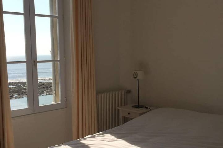 Location de vacances pour 14 personnes, avec jardin et balcon dans Plage du Boisvinet - 3