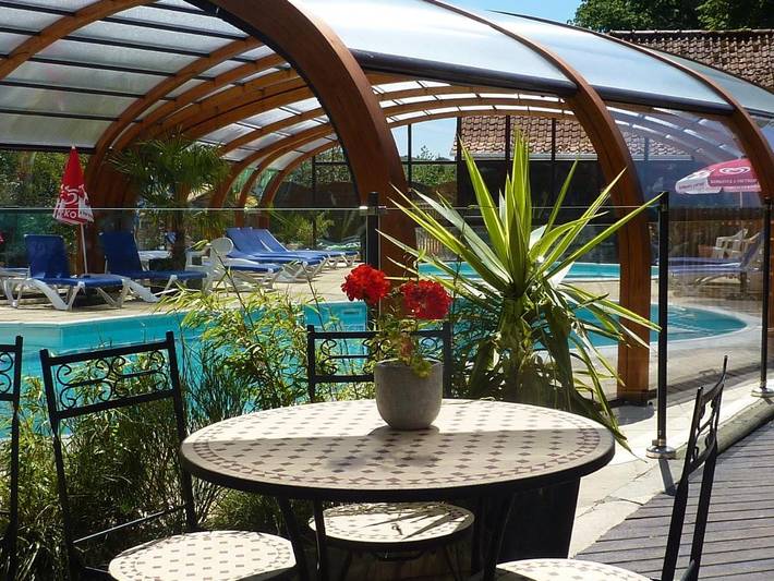 Gîte pour 10 personnes, avec piscine et jardin, animaux acceptés à Licques
