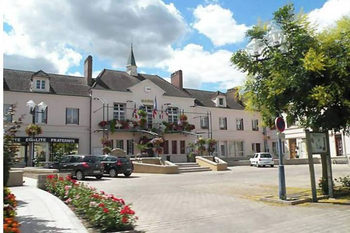 Gîte pour 2 personnes à Neuvy-sur-Loire - 4