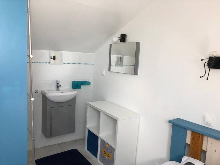 Location de vacances pour 6 personnes, avec jardin à Moncé-en-Belin - 2