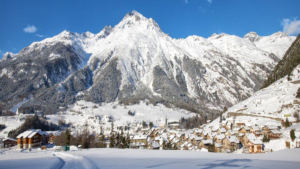 Geheel vakantieappartement, Ferienwohnung für 4 Personen (28 m²) in Val-Cenis in Bramans, Saint-Jean-de-Maurienne regio