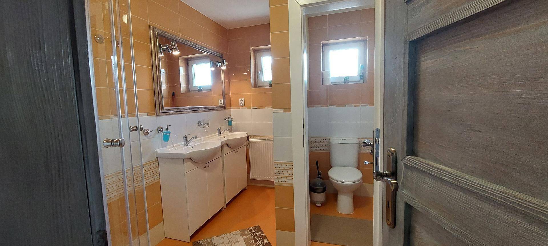 Ferienhaus "Ruhig Apartment Zuberec N3" in Zuberec, Mittelslowakei