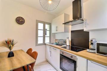 Appartement De Vacances pour 2 Personnes dans Arles, Parc naturel régional de Camargue, Photo 4