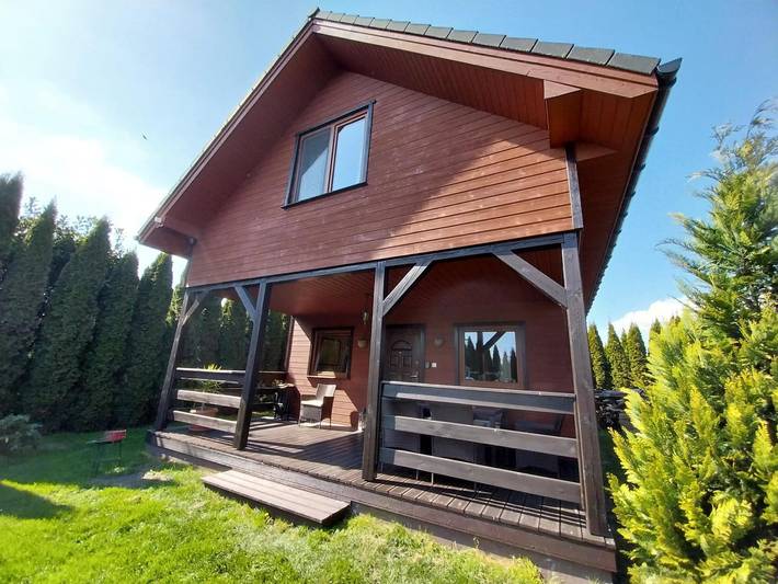 Ferienhaus für 7 Personen, mit Garten in Swinemünde - 2