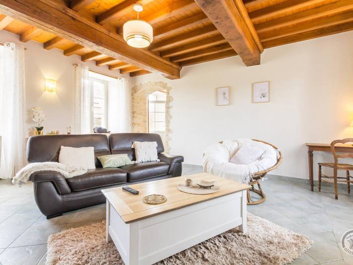 Gîte pour 5 personnes, avec jardin à Teurthéville-Bocage - 3