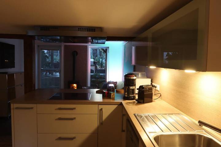 Ferienhaus für 10 Personen, mit Garten und Ausblick sowie Sauna in Schlitz - 4