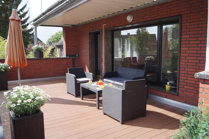 Appartement de vacances pour 8 personnes - 1