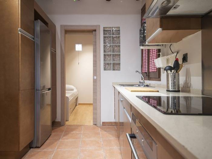Apartamento vacacional entero, Apartamento · Tarragona · 2 dormitorios · 3 camas · 1 baño in Tarragona, Costa Dorada