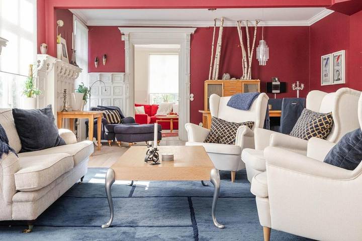 Villa för 11 Personer, med bubbelpool och bastu i Hudiksvall